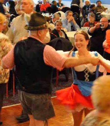 Germanfest at Ehrhardt's