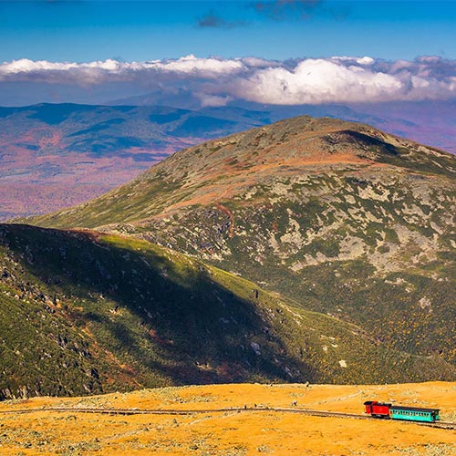 Great Rail Journeys of New England