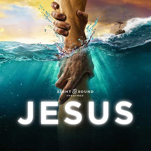 Jesus Sight and Sound 