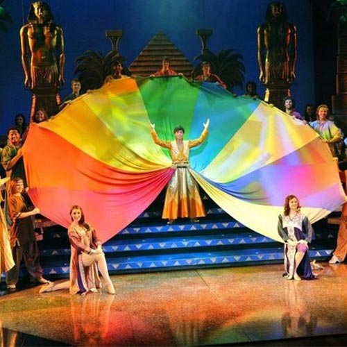 Joseph and The Amazing Technicolor Dreamcoat