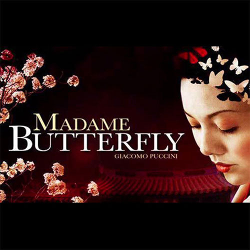 Madame Butterfly