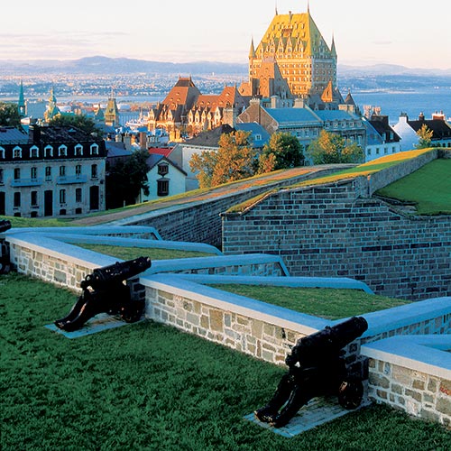 Magical Quebec City and Montreal