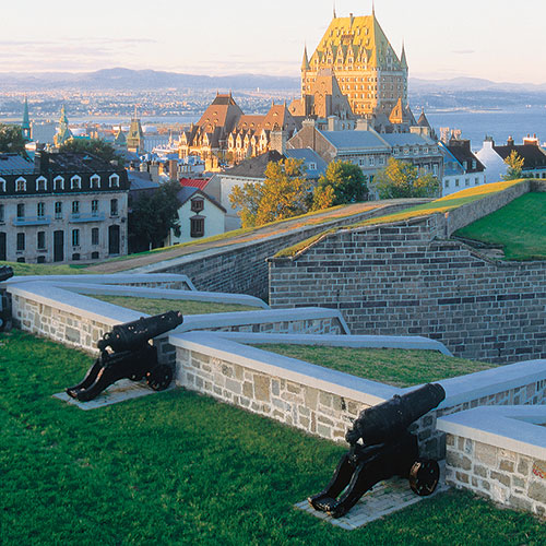 Magical Quebec City