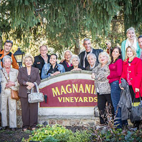 Magnanini Winery