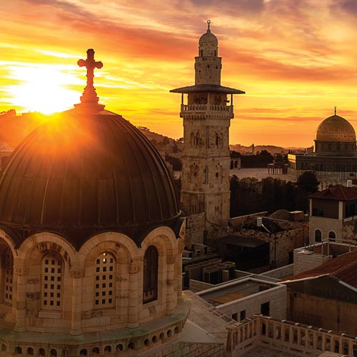 Jerusalem A Special Exhibit at the Metropolitan Museum of Art