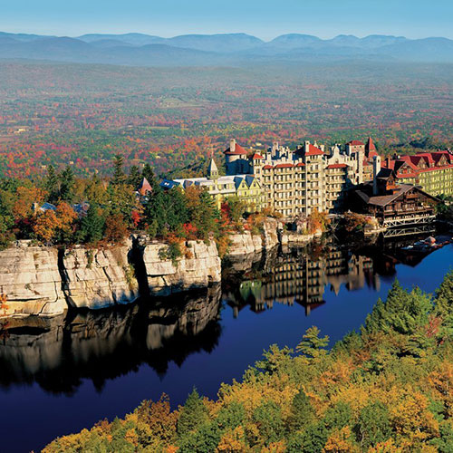 Mohonk Mountain House