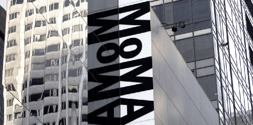 MOMA 90th Anniversary Grand Opening
