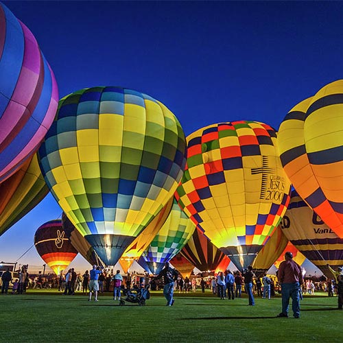 Balloon Festival