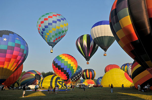 Balloon Festival