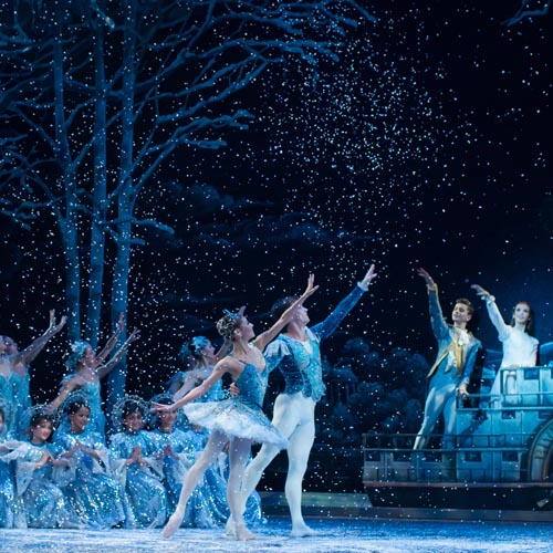 The Nutcracker Ballet at Lincoln Center