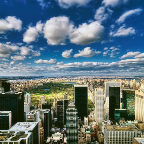 NYC Rooftop Tour