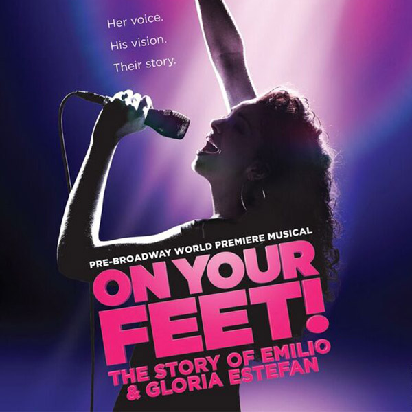 On Your Feet on Broadway