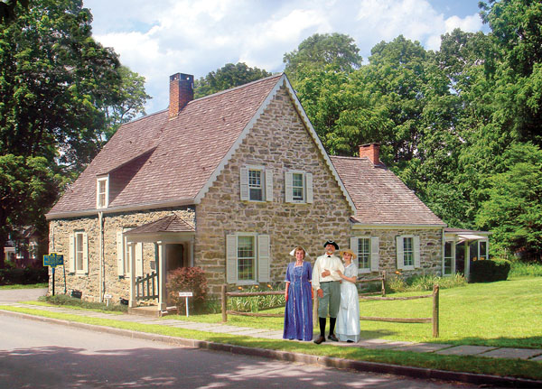 One Day Only! Stone Houses with Justin Ferate