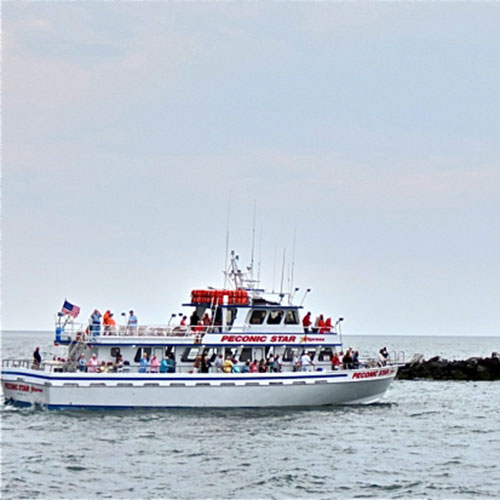 Peconic Bay Cruise