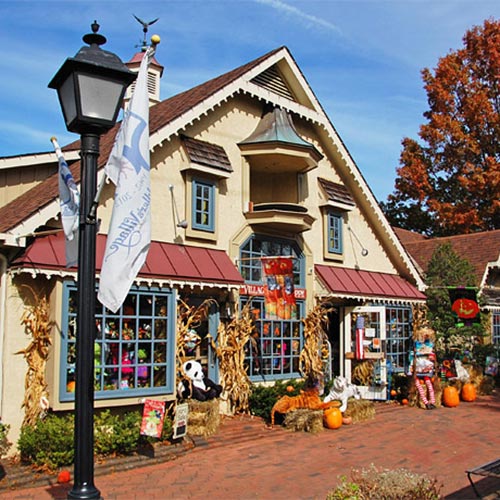 Peddler's Village Oktoberfeast