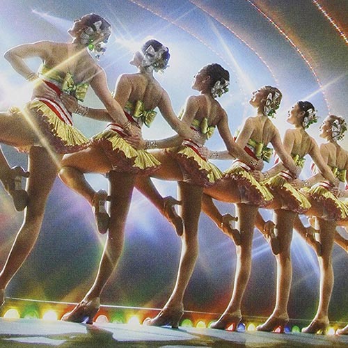 Rockettes 