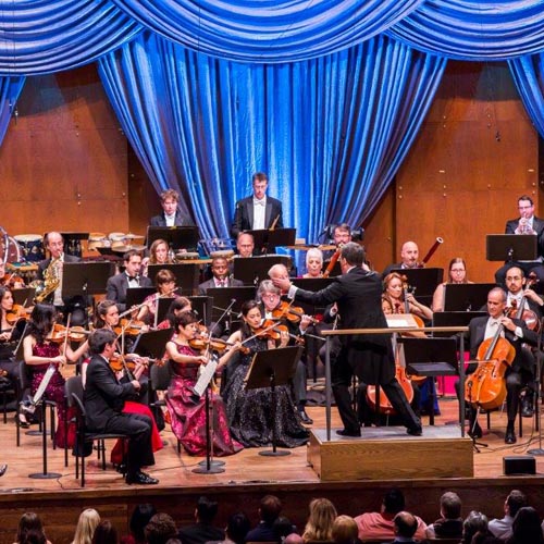 Some Enchanted Evening New Year's Eve at Lincoln Center