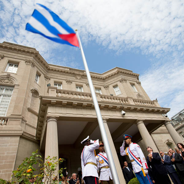 Special Access Embassy Tour of Washington DC