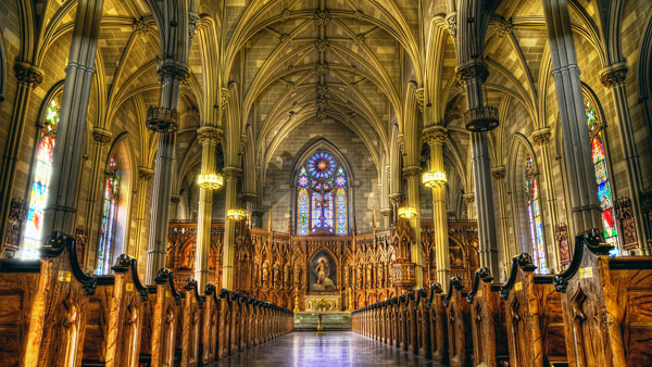 St. John the Divine