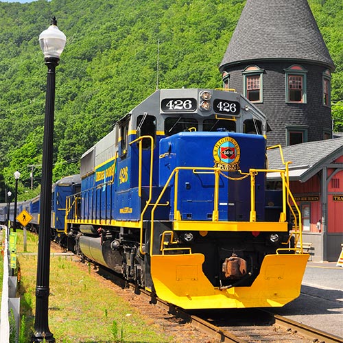 Jim Thorpe: America's Little Switzerland