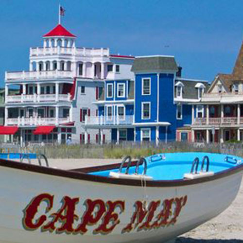 Summer Day in Cape May