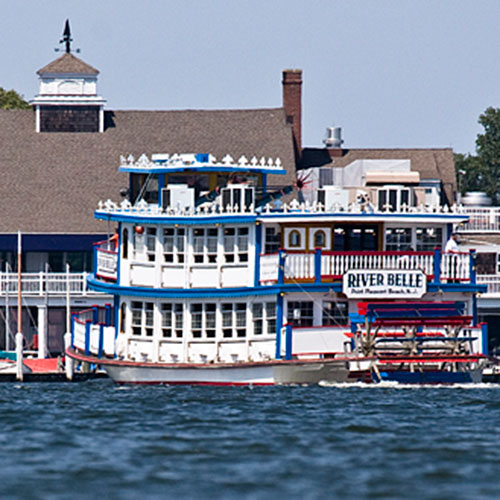 Sunday Brunch Cruise - Point Pleasant and Barnegat Bay