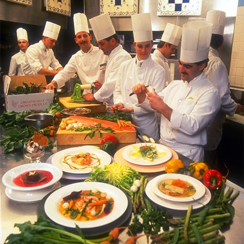 The Culinary Institute at American Bounty