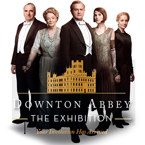 The Downton Abbey Exhibition - Group Tour by The Upper Class