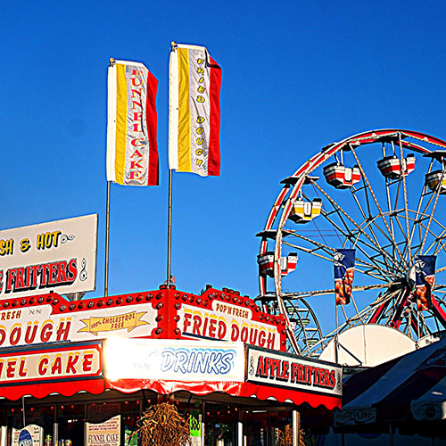 The 101th Annual Big E State Fair