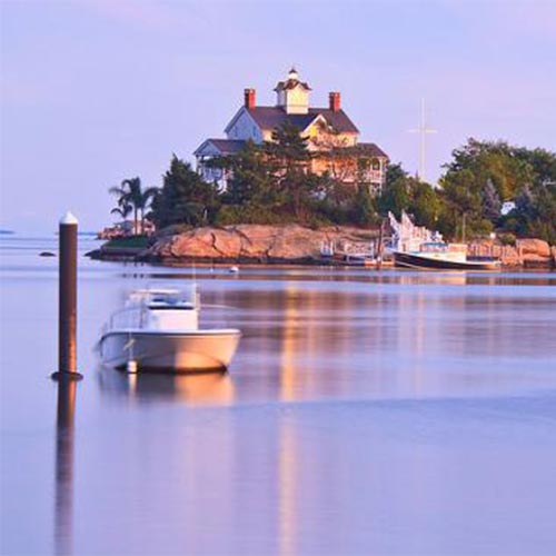 Private Cruise of The Thimble Islands