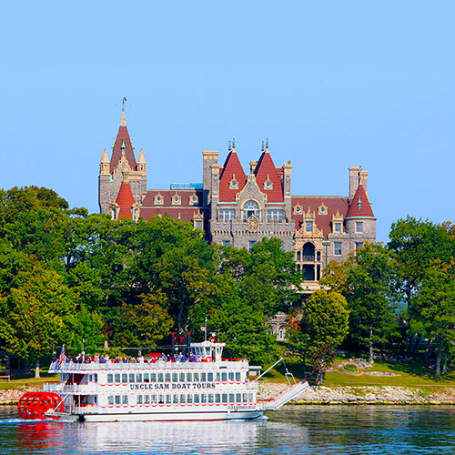 Enchanting Thousand Islands and Alexandria Bay