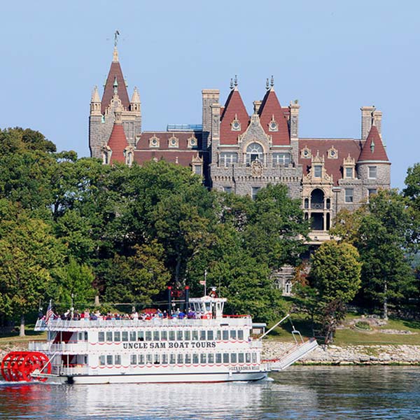 Enchanting Thousand Islands and Alexandria Bay