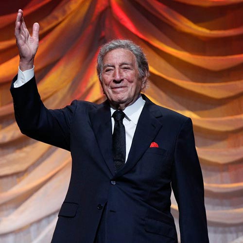 Tony Bennett Live in Concert