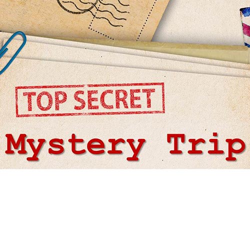 Top Secret Mystery Trip