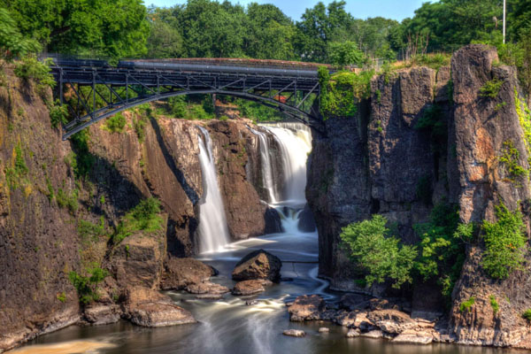 Great Falls and The Castle