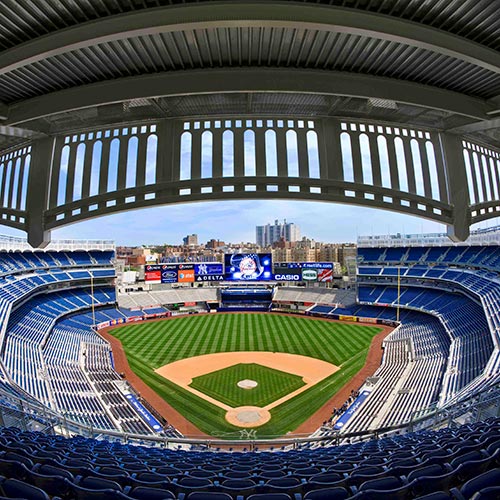 Yankee Stadium Tour