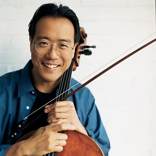 Yo Yo MA Leads Silk Road Ensemble