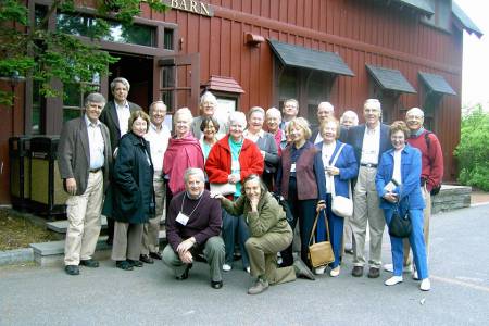 We ♥ Groups - The Backroads of Vermont