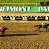 Opening Weekend at Belmont Race Track