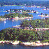 Private Cruise in the Thimble Islands